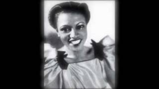 Maxine Sullivan with Claude Thornhill & Her Orchestra - I'm Coming, Virginia (OKeh Records 1937)
