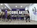 COMO ANTES - Wisin y Yandel | Pole&Roll - Yohanna Almagro choreography COMO ANTES - Wisin y Yandel | Pole&Roll - Yohanna Almagro choreography