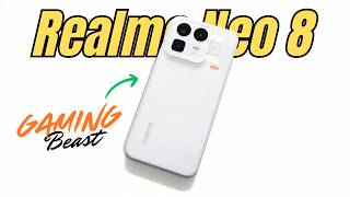 Best Budget Gaming Phone 2026? Realme Neo 8 Honest Review & Performance Test | Price in UK