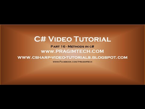 Part 1 C Tutorial Introduction avi