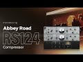 Video 1: Introducing the Waves Abbey Road RS124 Compressor Plugin