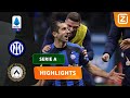 VOORTREFFELIJKE COUNTER VAN INTER! ⚡? | Inter vs Udinese | Serie A 2022/23 | Samenvatting
