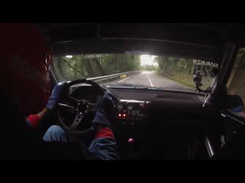 Cividale Castelmonte HillClimb 2020 | Onboard Cossettini S. - Peugeot 106