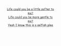 Relient K Softer to Me with Lyrics