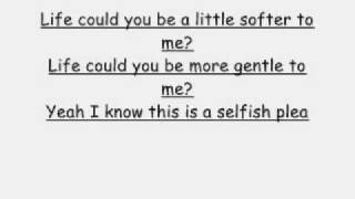 Relient K Softer to Me with Lyrics