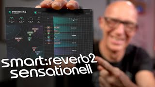 Video thumbnail for VST-Check: Tiefenstaffelung war nie einfacher - smart:reverb 2 von sonible by Recording-Blog