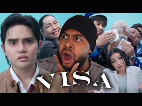 SB19 'VISA' Is WAY DEEPER Than You Think! (Music Video Reaction + EXPLAINED)