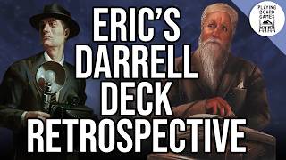 Eric's Darrell Simmons Edge of the Earth Deck Retrospective | ARKHAM HORROR: THE CARD GAME