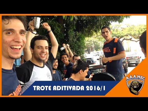 Trote Aditivada 2016/1