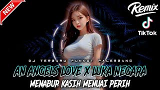Download lagu DJ LUKA NEGARA‼️DJ KAU HANCURKAN RUMAH YANG MELINDUNGIMU‼️DJ FUNKOT REMIX TERBARU 2026 mp3