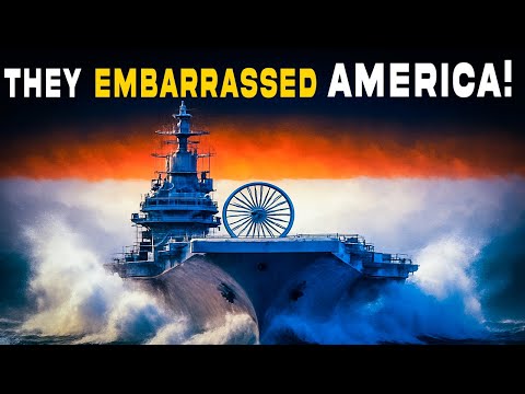 What Makes India's Carrier Group So Dangerous