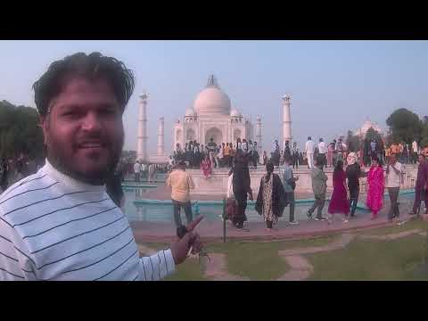 Part 10 - Tajmahal Agra #tajmahal #agra #trending #travel #vlog #history