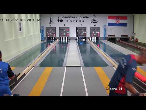 13.11.2022. 3.HKLI PŽ 7. kolo - KK PPK Kutjevo - KK Lipik 1974