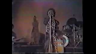 James Brown live in Brazil 1978