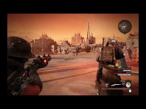 Remnant: From the Ashes Playthrough Part 3