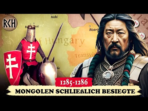 How Hungary finally defeated the Mongols - Documentary
