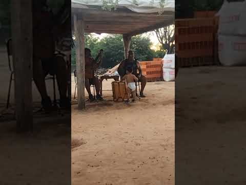 Mi nieto en la tierra de su abuelo matará Santiago del estero