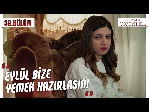 Defne’nin şımarıklığı! - Kırgın Çiçekler 39.Bölüm