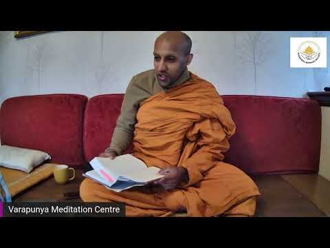 Sabbasava Sutta Reading 1