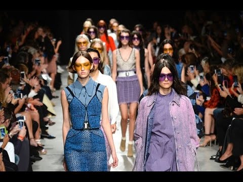 Veronique Leroy | Spring Summer 2017 Full Fashion Show | Exclusive