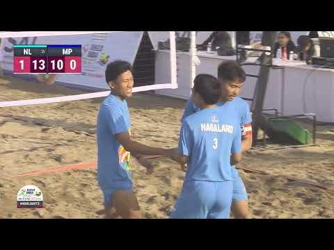 Highlights: Day 6 | Khelo India Beach Games 2026, Diu | Doordarshan Sports
