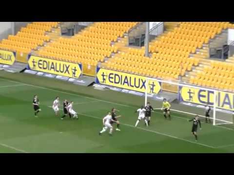 Nat.Elite U17 - Sporting Lokeren -  KRC Gent Zeehaven - 29 maart 2017