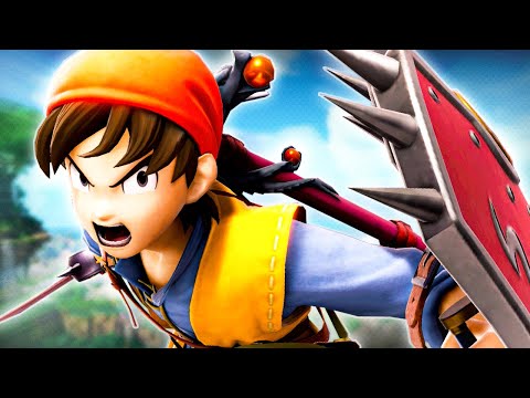 Bullying Elite Smash (and Munchie) with Hero