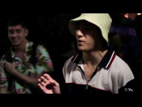 THORNY vs CATRIEL vs GITANO - 8vos FECHA 4 - Rosario Underfree