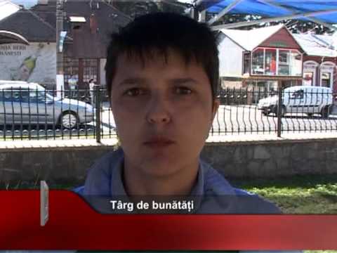 Târg de bunătăți