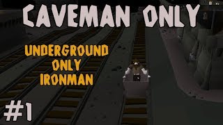 Caveman Only Progress Videos