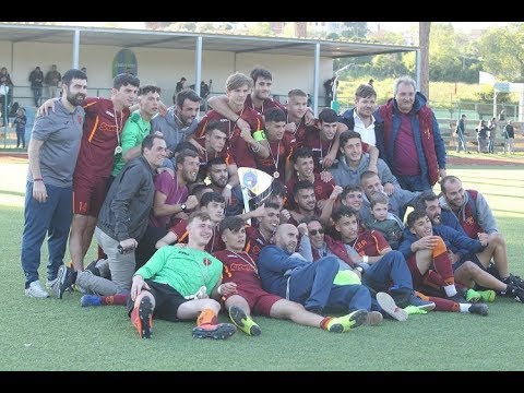 Finale Under 19 Elite | Romulea  -  Vigor Perconti 1-0 d.t.s.