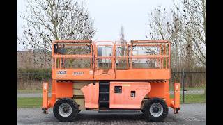 JLG 3394 RT | 12 METER | 1.020 KG schaarhoogwerker te koop - Foto 4 | Machineryline BE JLG 3394 RT | 12 METER | 1.020 KG schaarhoogwerker | Foto 4 - Machineryline