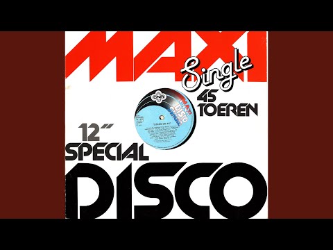 Stars On 45 - Original 12-Inch Version Remastered (Maxi Disco Single Remastered)