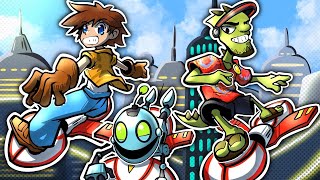 I Played Ratchet & Clank For The First Time! [Backlog Break]