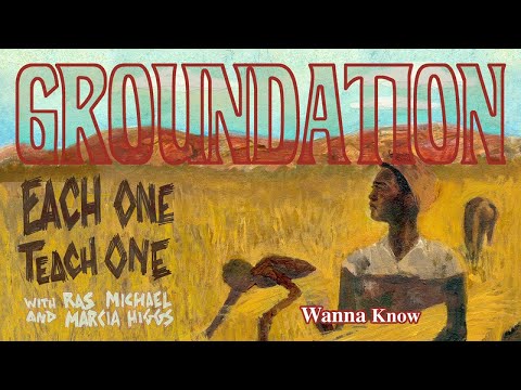 Wanna Know - Groundation
