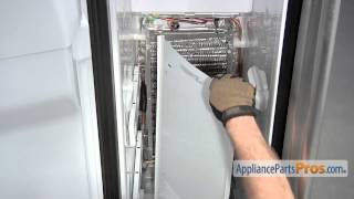 How to: GE Defrost Limiter Thermostat WR50X10068