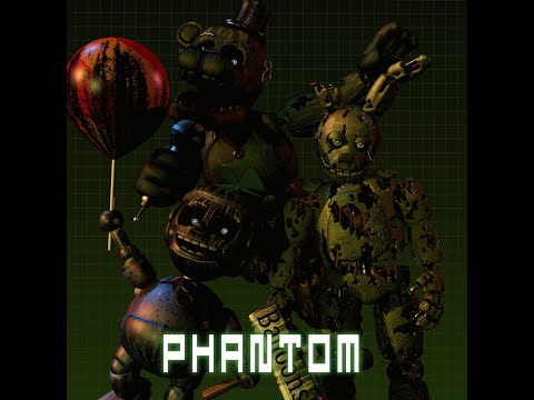 | greggreg - Phantom | Unofficial FNF Mod