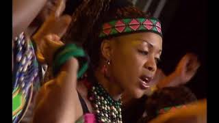 Soweto Gospel Choir - Live at the NMT - Ahuna Ya Tswanang Le Jesu