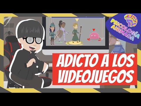 Video Game Addiction (Animated Summary): Causes, Symptoms, and Treatment