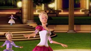 Video trailer för Barbie in The 12 Dancing Princesses ( 2006 ) | Teaser Trailer US