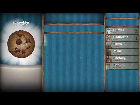 Cookie Clicker in Defold [2022/03/31]