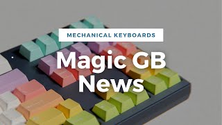 Mechanical Keyboard Group Buy News 04/11/22