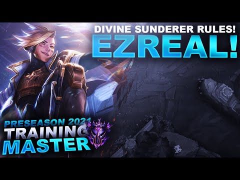 DIVINE EZREAL IS AWESOME! BEST ALTERNATIVE TO THE DH /ECLIPSE CHAMPS? | League of Legends
