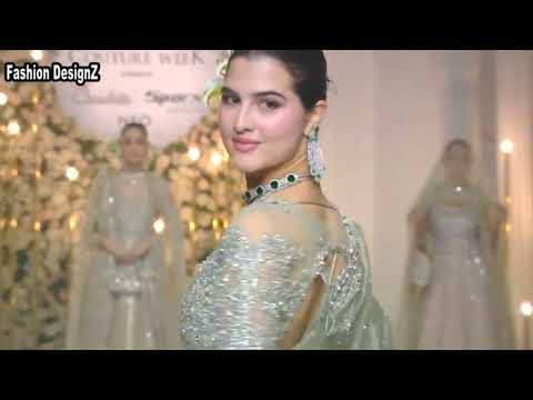 Pantene Hum Bridal Couture Week 21st Edition Episode 07 | Fashion DesignZ