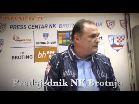 NK Brotno - 14.11.2015.