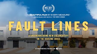 Fault Lines Trailer — Now Streaming on Apple TV