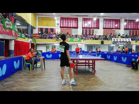 Ng Yan Shen SL vs Chuan Guang Chien MK