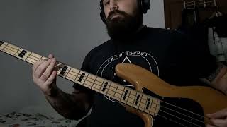 Unwound - Abstraktions | bass cover