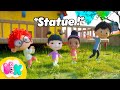 Fais La Statue Chanson Pour Enfants HeyKids En Français