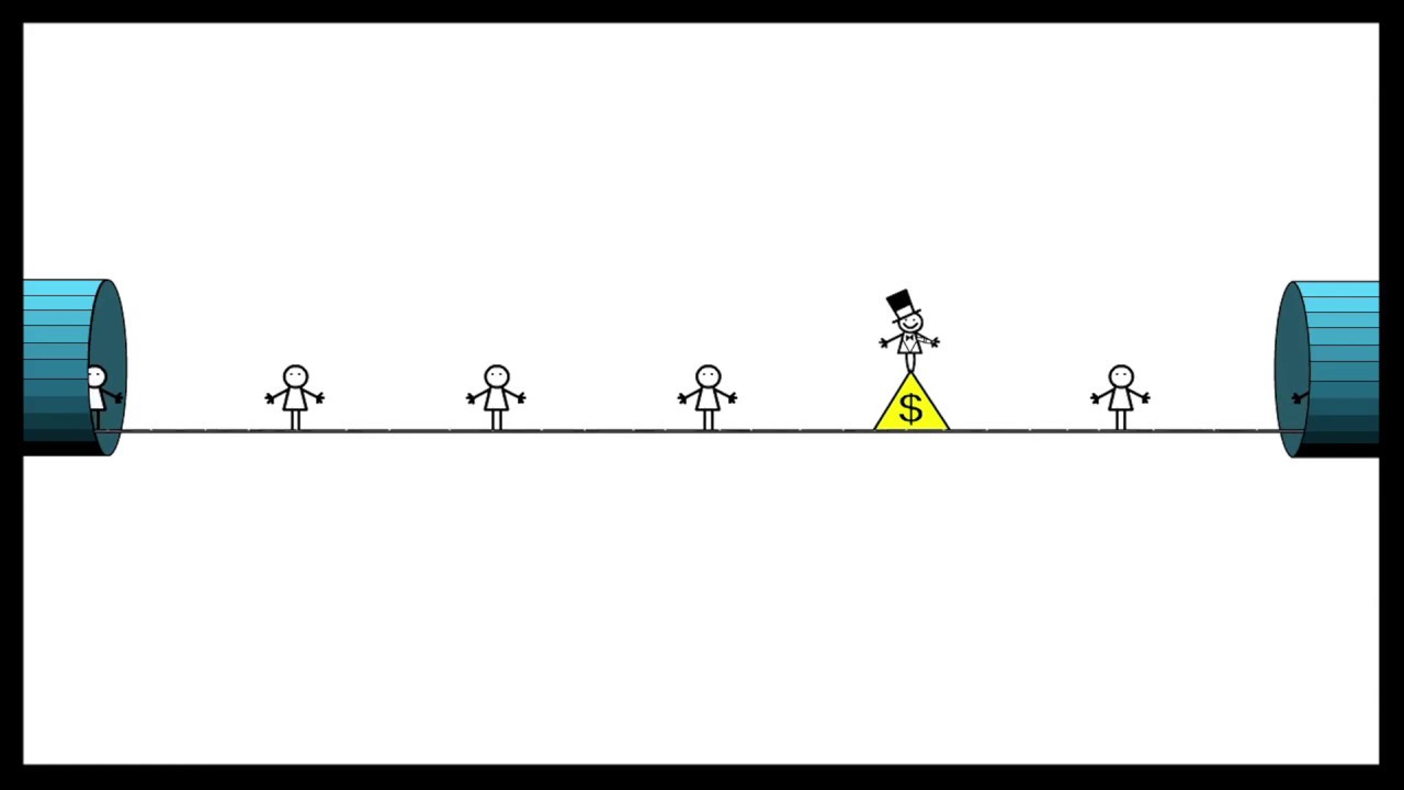 LIFE IS RANDOM - Bruno Bozzetto